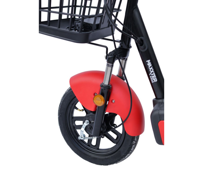 Maxxter Електроскутер Maxxter E500 (Red)