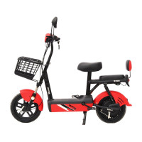 Електроскутер Maxxter E500 (Red)