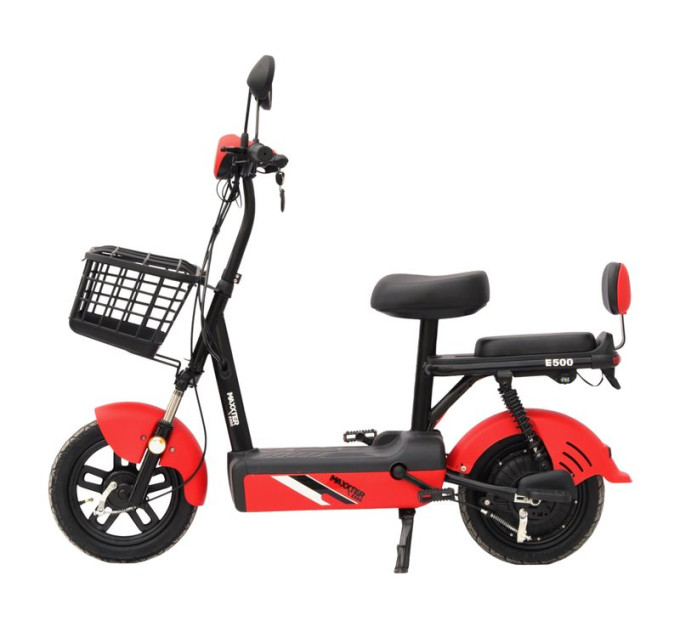 Maxxter Електроскутер Maxxter E500 (Red)