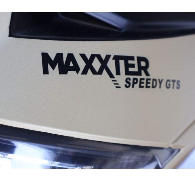 Maxxter Електроскутер Maxxter SPEEDY GTS (gold)