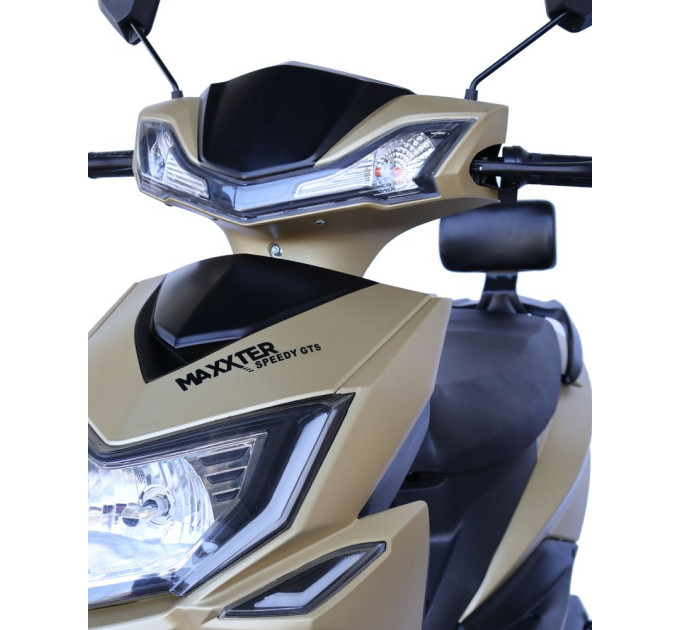 Maxxter Електроскутер Maxxter SPEEDY GTS (gold)