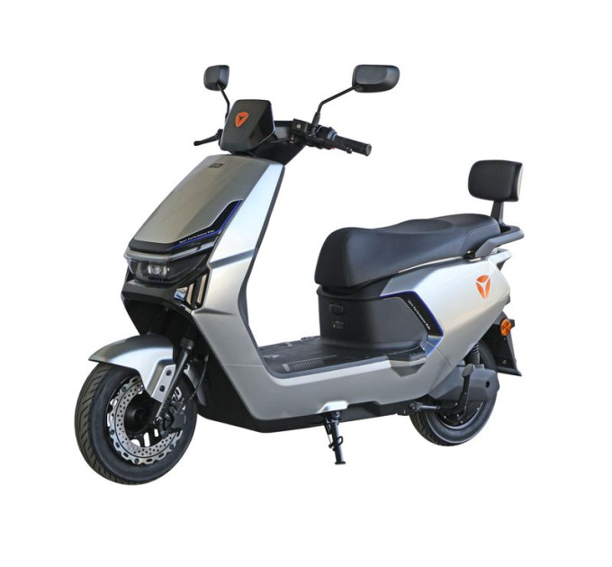 Yadea Електроскутер YADEA GT35 (silver)
