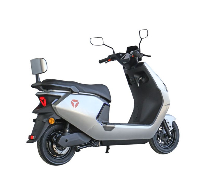 Yadea Електроскутер YADEA GT35 (silver)