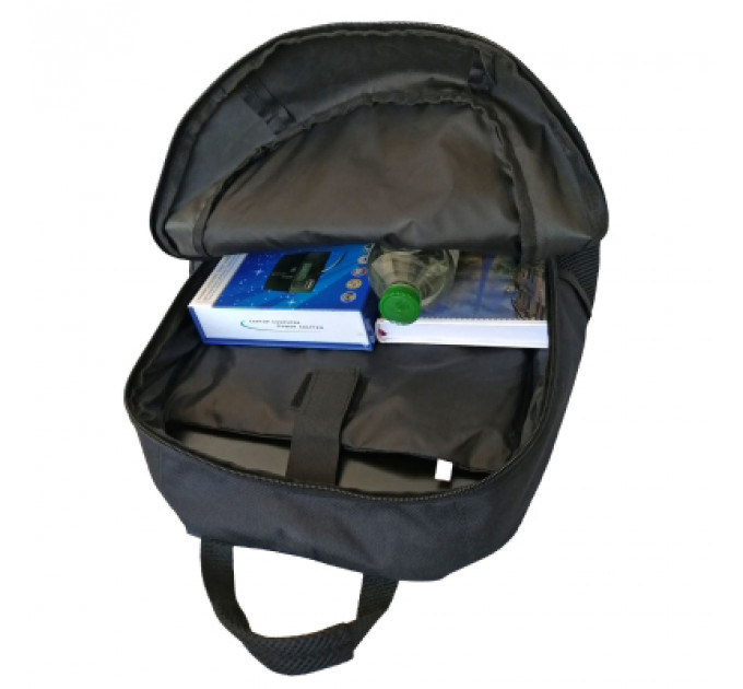 Рюкзак для ноутбука LNT 15.6" BN115 (LNT-BN115G-DB)