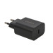 Choetech Мережевий зарядний пристрій Choetech PD6003-EU-BK, USB-С