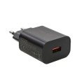 Choetech Мережевий зарядний пристрій Choetech Q5003-EU-BK, USB-A