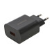 Choetech Мережевий зарядний пристрій Choetech Q5003-EU-BK, USB-A