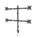 Gembird Кронштейн Gembird MA-D4-01