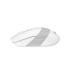 A4Tech Миша бездротова A4Tech Fstyler FG10CS Air2 (Grayish White),  USB, колір білий+сірий