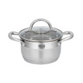 Resto Кастрюля з кришкою RESTO 92102, 1,9л