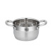 Resto Кастрюля з кришкою RESTO 92102, 1,9л