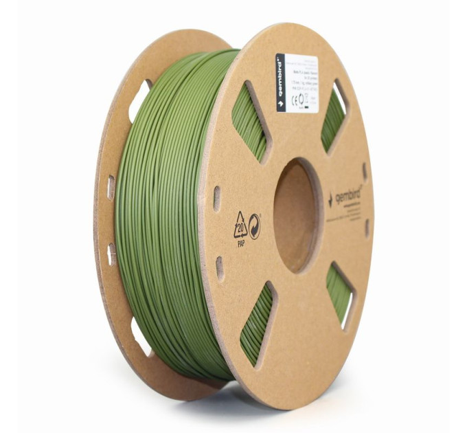 Gembird Пластиковий матеріал (филамент) для 3D-принтера 3DP-PLA1.75-01-MTMG