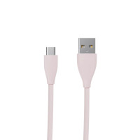 Кабель Maxxter UB-M-USB-01GP, USB 2.0 A-тато/Micro B-тато, 1,0 м.