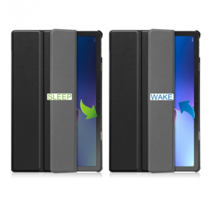Чохол до планшета BeCover Smart Case Lenovo Tab M10 Plus TB-125F (3rd Gen)/K10 Pro TB-226 10.61" Black (708301)
