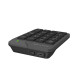 A4Tech Клавіатура цифрова бездротова A4-Tech FBK21C (Smoky Grey), колір сірий