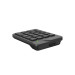 A4Tech Клавіатура цифрова бездротова A4-Tech FBK21C (Smoky Grey), колір сірий