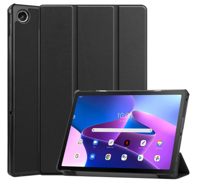 Чохол до планшета BeCover Smart Case Lenovo Tab M10 Plus TB-125F (3rd Gen)/K10 Pro TB-226 10.61" Black (708301)