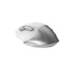 A4Tech Миша бездротова безшумна A4Tech Fstyler FG35S (Silver), USB, колір білий+сірий