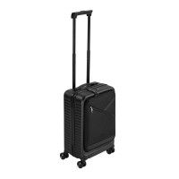 Бізнес-кейс на колесах, 28л, Rivacase 8180 (Black)