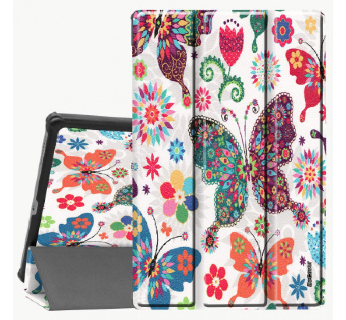 Чохол до планшета BeCover Smart Case Lenovo Tab M10 Plus TB-125F (3rd Gen)/K10 Pro TB-226 10.61" Butterfly (708311)