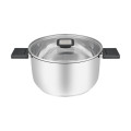 Resto Кастрюля з кришкою RESTO 92204, 4,4л
