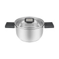 Resto Кастрюля з кришкою RESTO 92201, 1,6л