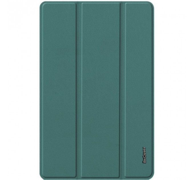 Чохол до планшета BeCover Smart Case Lenovo Tab M10 Plus TB-125F (3rd Gen)/K10 Pro TB-226 10.61" Dark Green (708303)