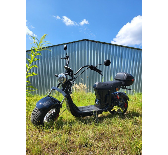Maxxter Електроскутер Maxxter ROCK 2.0 (Black)