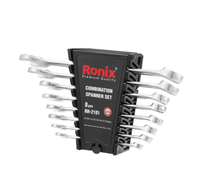 Ronix Набір гайкових ключів Ronix RH-2101