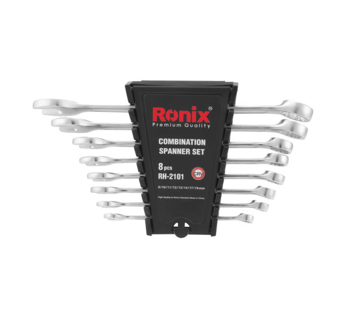 Ronix Набір гайкових ключів Ronix RH-2101