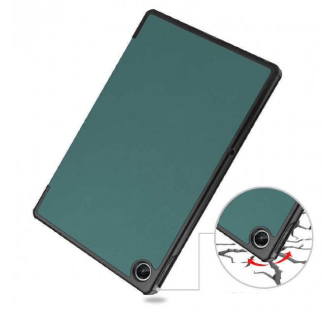 Чохол до планшета BeCover Smart Case Lenovo Tab M10 Plus TB-125F (3rd Gen)/K10 Pro TB-226 10.61" Dark Green (708303)