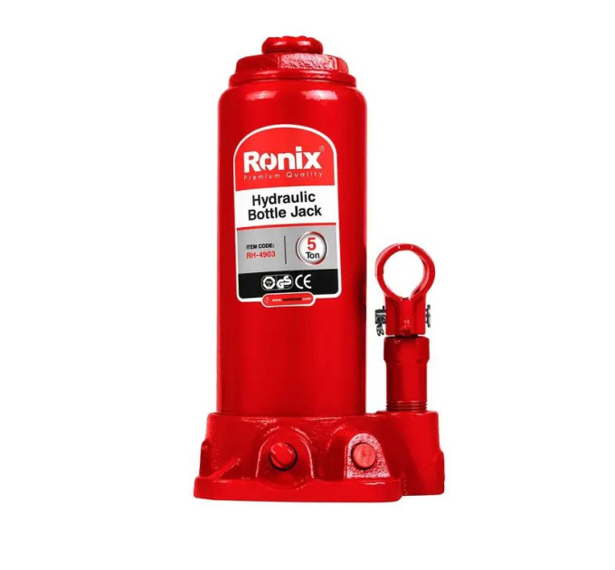 Ronix Домкрат гідравлічний Ronix RH-4903