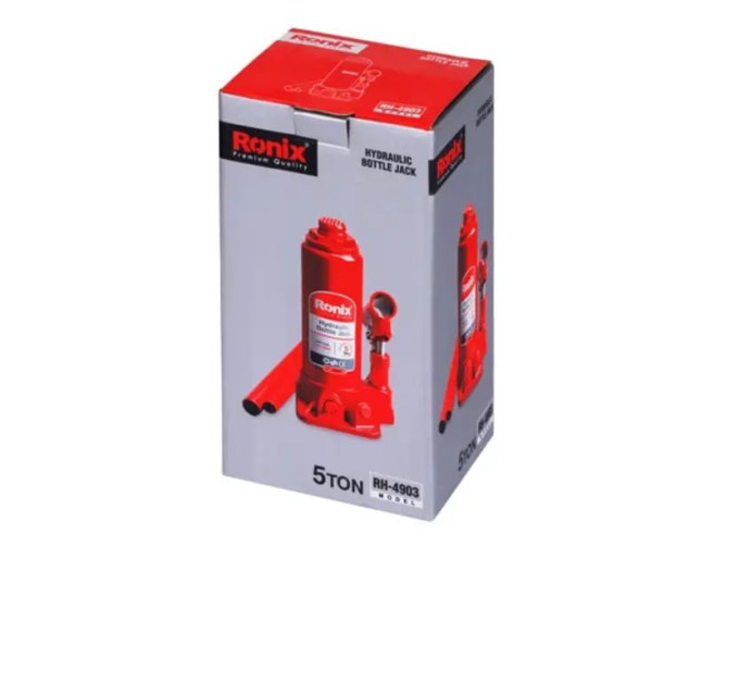 Ronix Домкрат гідравлічний Ronix RH-4903