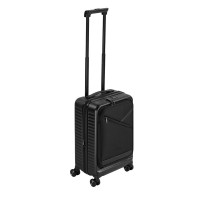 Бізнес-кейс на колесах Rivacase 8180 (Black)