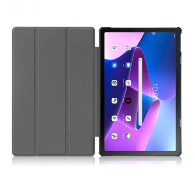 Чохол до планшета BeCover Smart Case Lenovo Tab M10 Plus TB-125F (3rd Gen)/K10 Pro TB-226 10.61" Deep Blue (708302)
