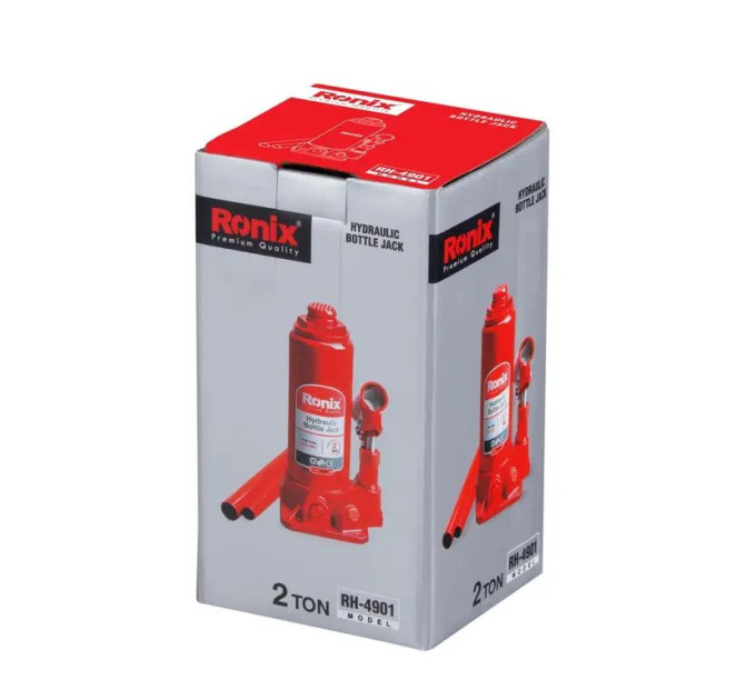 Ronix Домкрат гідравлічний Ronix RH-4901