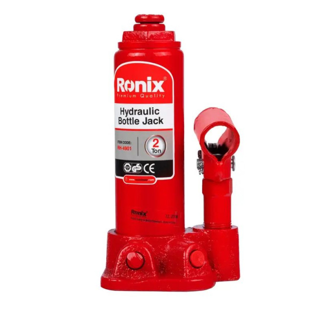 Ronix Домкрат гідравлічний Ronix RH-4901