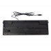 A4Tech Клавіатура A4Tech Fstyler FKS12 (Black), USB, колір чорний
