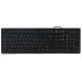 A4Tech Клавіатура A4Tech Fstyler FKS12 (Black), USB, колір чорний