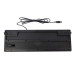 A4Tech Клавіатура A4Tech Fstyler FKS12 (Black), USB, колір чорний