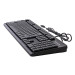 A4Tech Клавіатура A4Tech Fstyler FKS12 (Black), USB, колір чорний