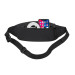 RivaCase RIVACASE чорна сумка на пояс 5413 (Black)