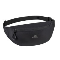 RIVACASE чорна сумка на пояс 5413 (Black)