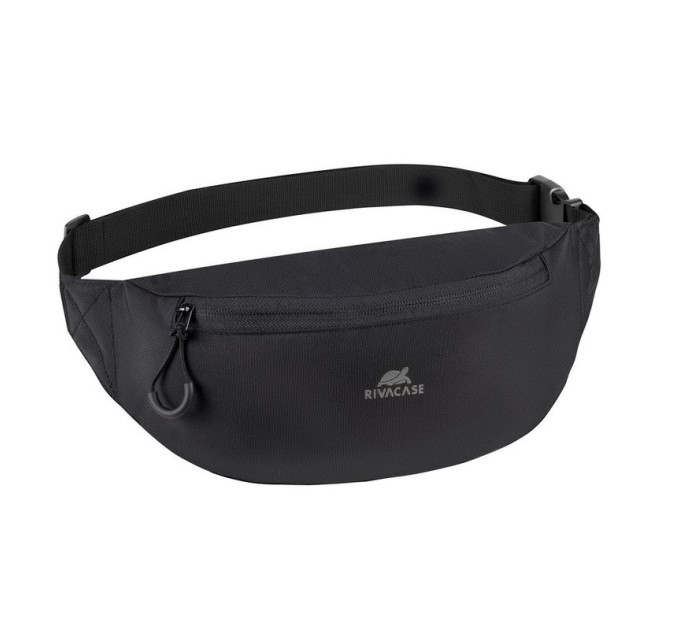 RivaCase RIVACASE чорна сумка на пояс 5413 (Black)