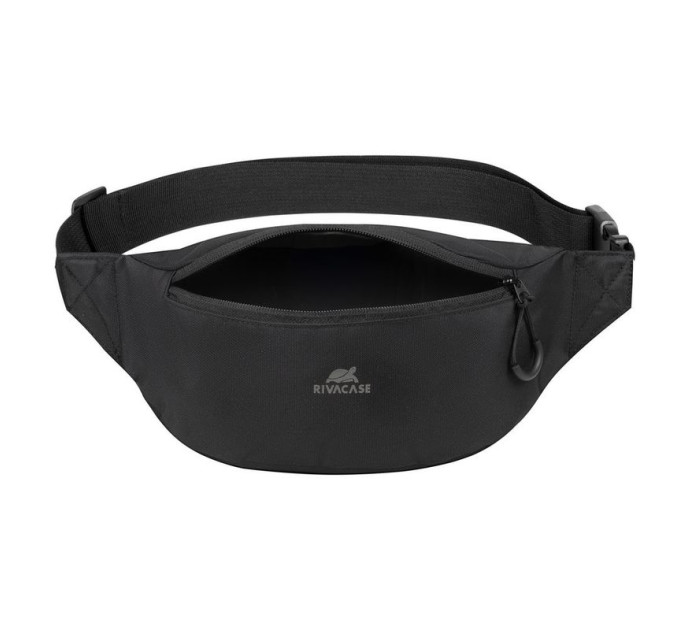 RivaCase RIVACASE чорна сумка на пояс 5413 (Black)