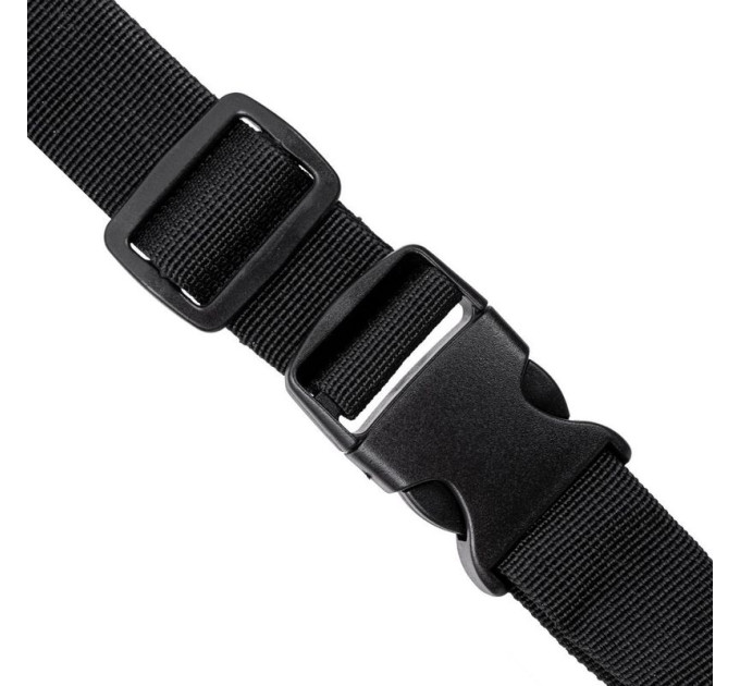 RivaCase RIVACASE чорна сумка на пояс 5413 (Black)