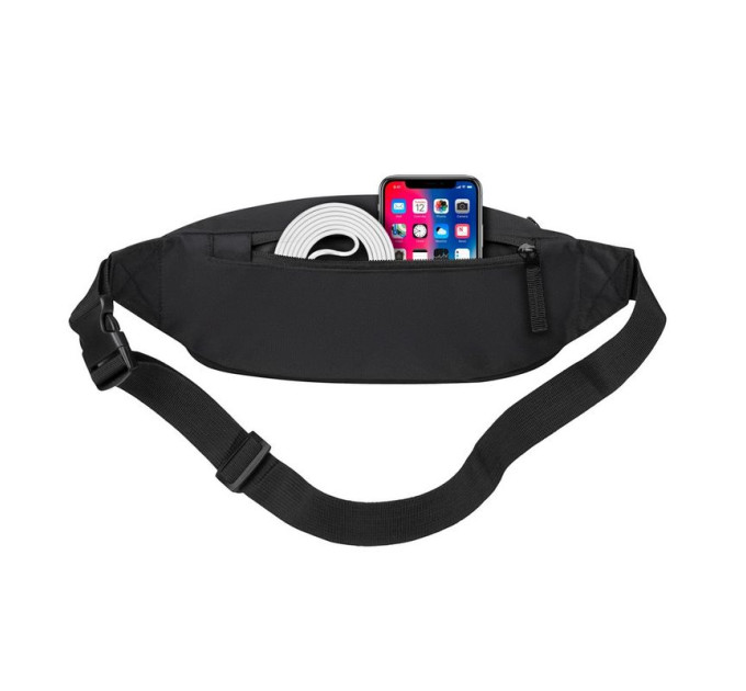 RivaCase RIVACASE чорна сумка на пояс 5413 (Black)