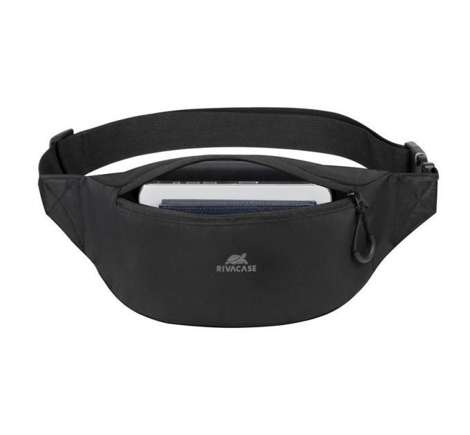 RivaCase RIVACASE чорна сумка на пояс 5413 (Black)