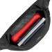 RivaCase RIVACASE чорна сумка на пояс 5413 (Black)