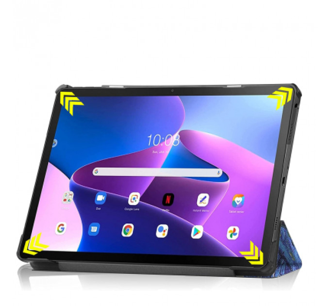 Чохол до планшета BeCover Smart Case Lenovo Tab M10 Plus TB-125F (3rd Gen)/K10 Pro TB-226 10.61" Fairy (708313)